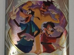 Lorcana S9 Fabled Booster Pack - Rare Disney TCG Cards & Enchanted Foils