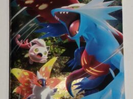 Pokemon Japanese Ancient Roar Booster Pack