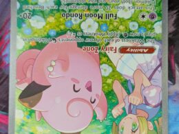 Lillie's Clefairy SIR